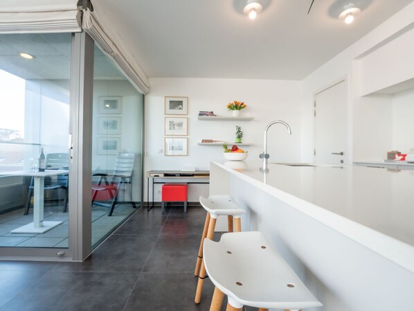 Interior - Apartment Ocean by Interhome (Oostende)