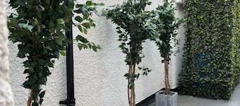 Modern flat apartment in Worksop