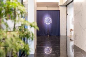 Reception - Kashotsu Bettei (Taichung)