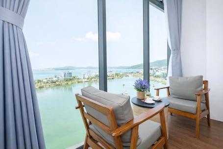 Fachada da propriedade. Mira Sun Hotel Quy Nhơn