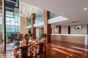 Front of property - Mira Sun Hotel Quy Nhơn (Quy Nhon)