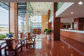 Reception - Mira Sun Hotel Quy Nhơn (Quy Nhon)