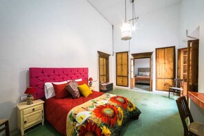 Comfort Quadruple Room | Free WiFi - Casa las Fuentes  (Guanajuato)
