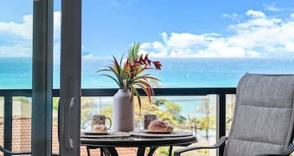 KV E609 Remodeled Island Style 2BD w Ocean Views
