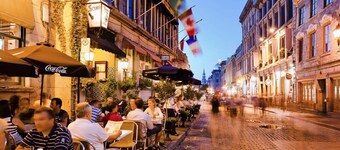 Vibrant Le Plateau Escape for Groups Near Metro