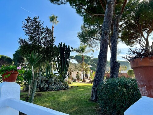 Los Porches, with private pool