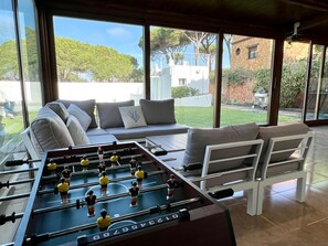 Games room