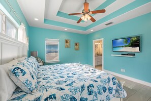 5 Schlafzimmer, Bügeleisen/Bügelbrett, WLAN, Bettwäsche