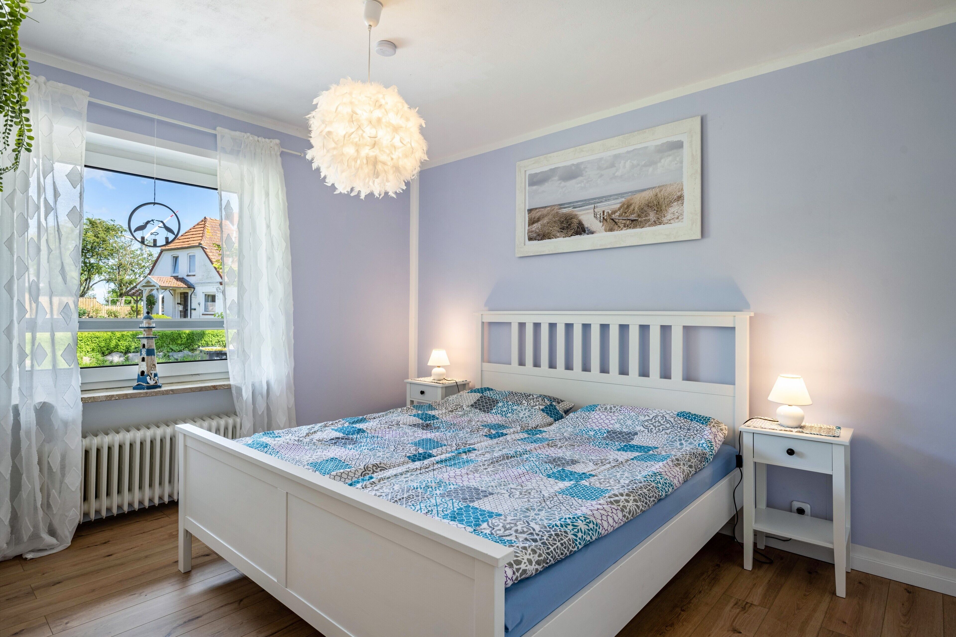 3 habitaciones, tabla de planchar con plancha y wifi gratis 