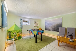 Sala de jogos
