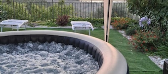 Large Panoramic Villa for 14 Guests