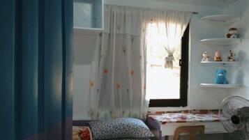 2 habitaciones, wifi y ropa de cama
