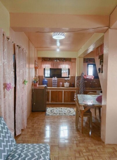 "Cozy Retreat in the Chill: Blue Haven Baguio - Your Winter Wonderland Escape"