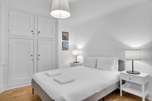 아파트 | 2 개의 침실