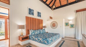 1 soverom, strykejern/-brett, reiseseng for barn og wi-fi (inkludert)