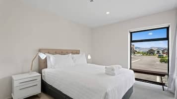 2 chambres, bureau, fer et planche à repasser, Wi-Fi