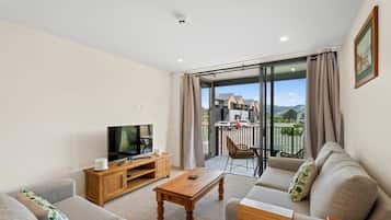 Télévision, espaces bureaux