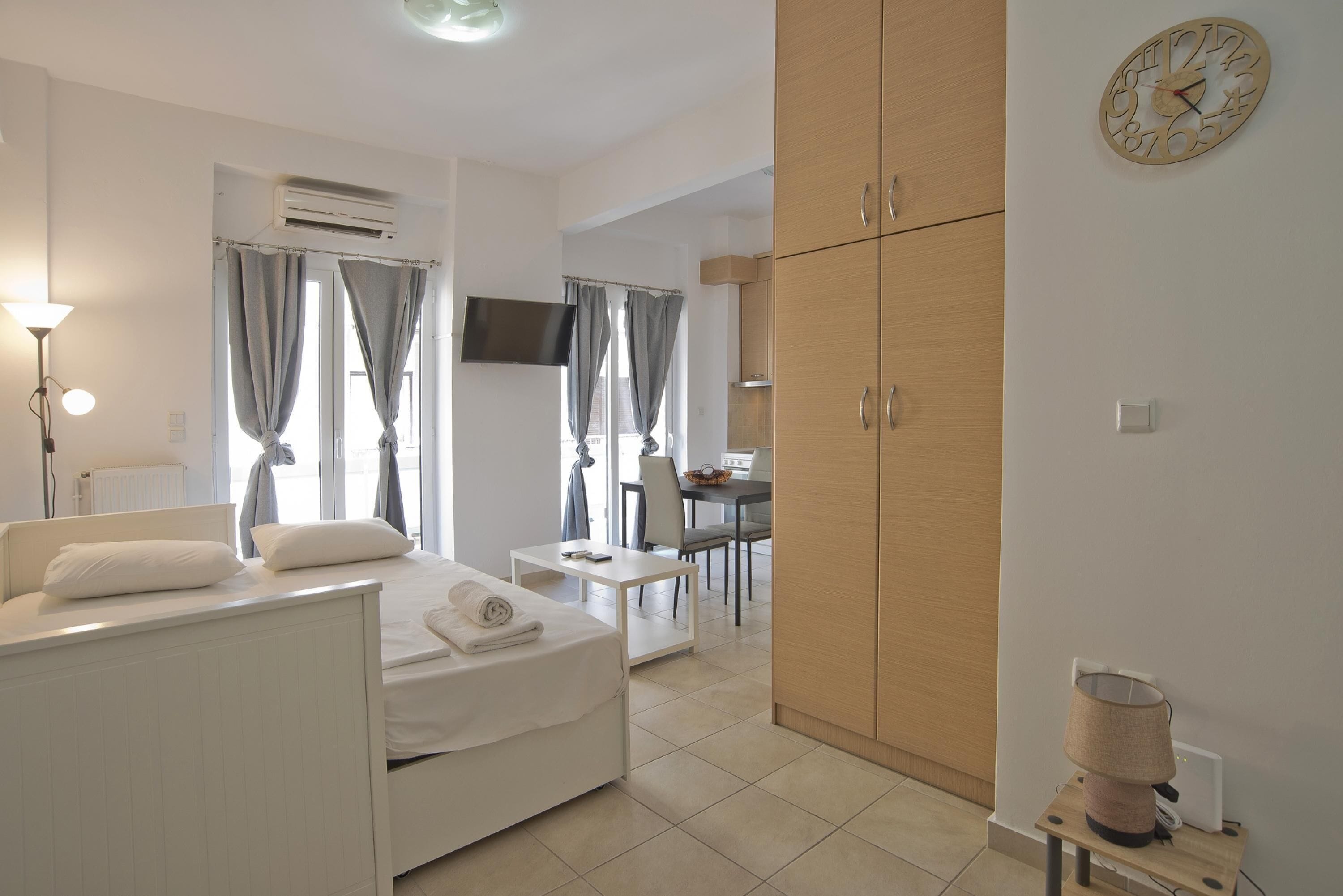 อพาร์ทเมนท์