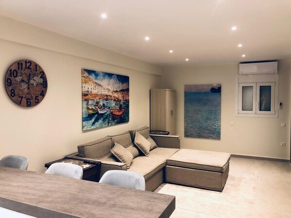 Apartment - Searenity in Glifada (Glyfada)