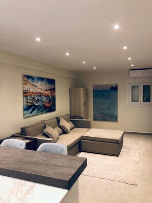 1 bedroom - Searenity in Glifada (Glyfada)