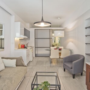 Leilighet | 1 soverom