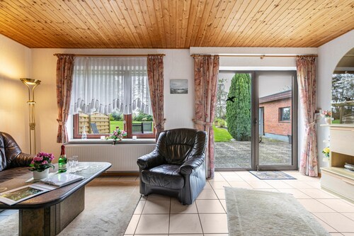 Apartment 'Ferienhaus Christa - Schleimünde' with Private Terrace and Private Garden