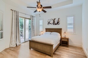 4 Schlafzimmer, Bügeleisen/Bügelbrett, Reisekinderbett, kostenloses WLAN