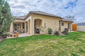 Exterior - Granite Bay Home by Folsom Lake (Granite Bay)
