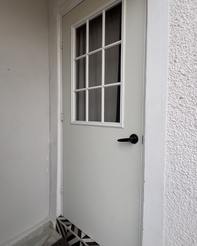 Apartamento 32mt2 Tultitlán Edomex. Cerca del Palacio Municipal. 3 Camas