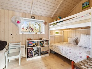 3 chambres, accès Internet