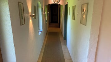 Family Condo, 2 Bedrooms, Patio, Garden Area | Premium bedding, pillow-top beds, in-room safe, desk