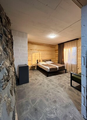 Family Room, 1 Double Bed with Sofa bed