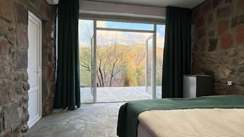 Habitación panorámica | Vistas a la montaña