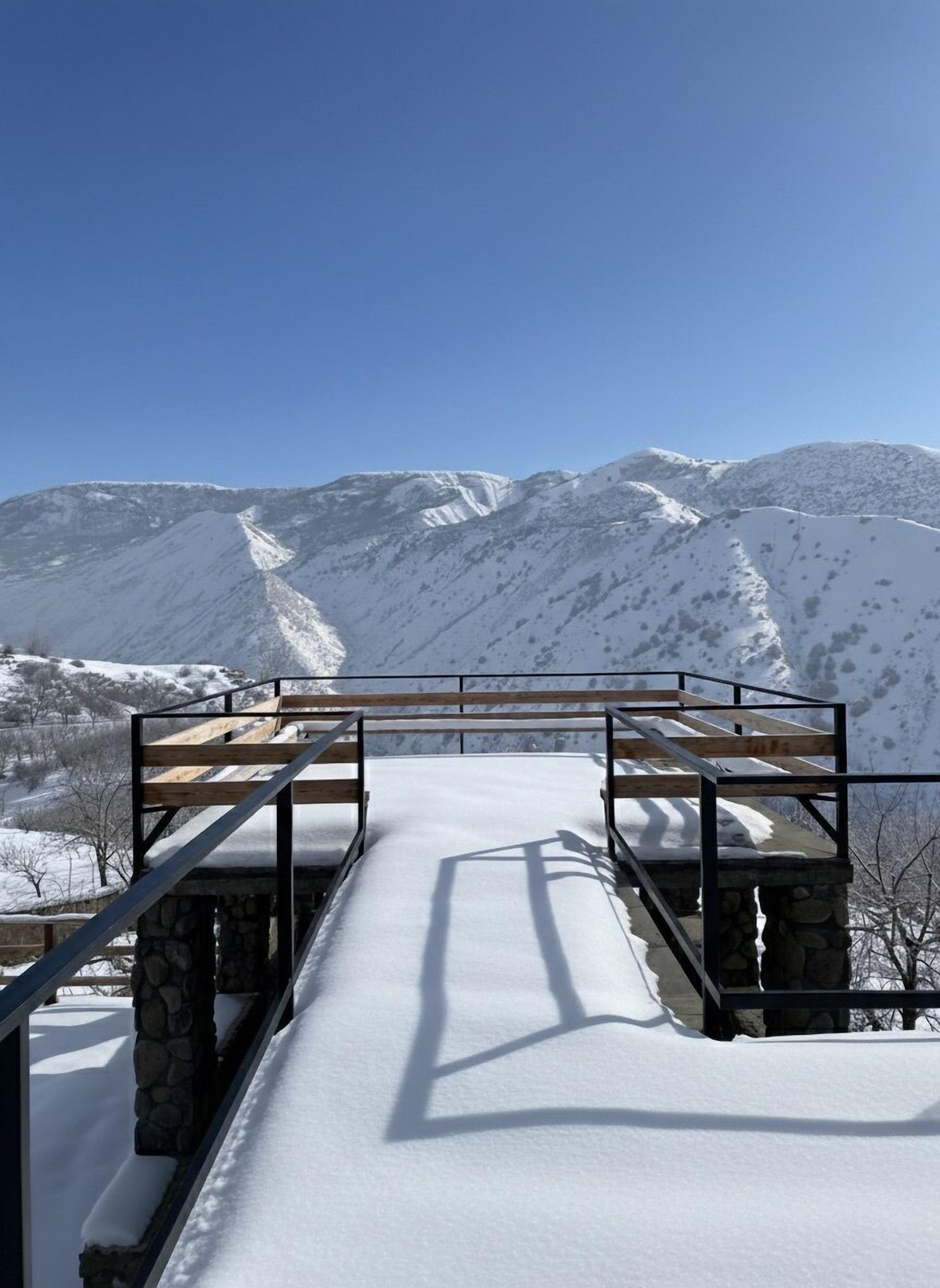 Honeymoon Double or Twin Room | Balcony view