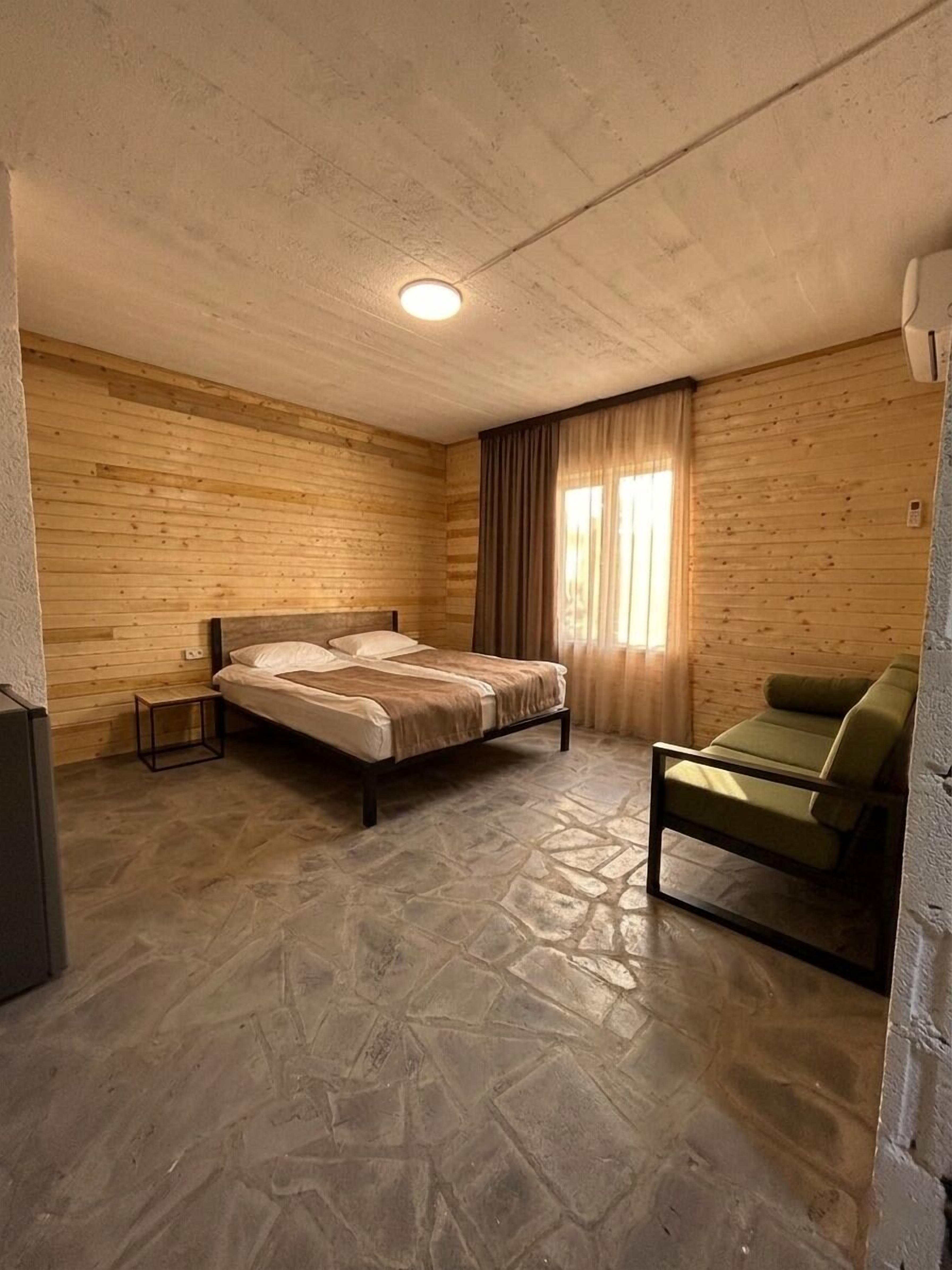 Family Room, 1 Double Bed with Sofa bed | In-room safe, laptop workspace, free WiFi