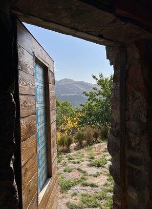 Honeymoon Double or Twin Room | View from room - NorDar Hotel (Garni)