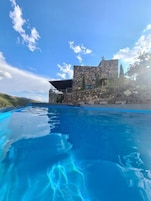 Infinity pool