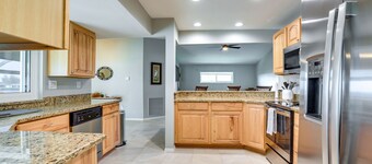 Waterfront Port Charlotte Home w/ Pool & Lanai