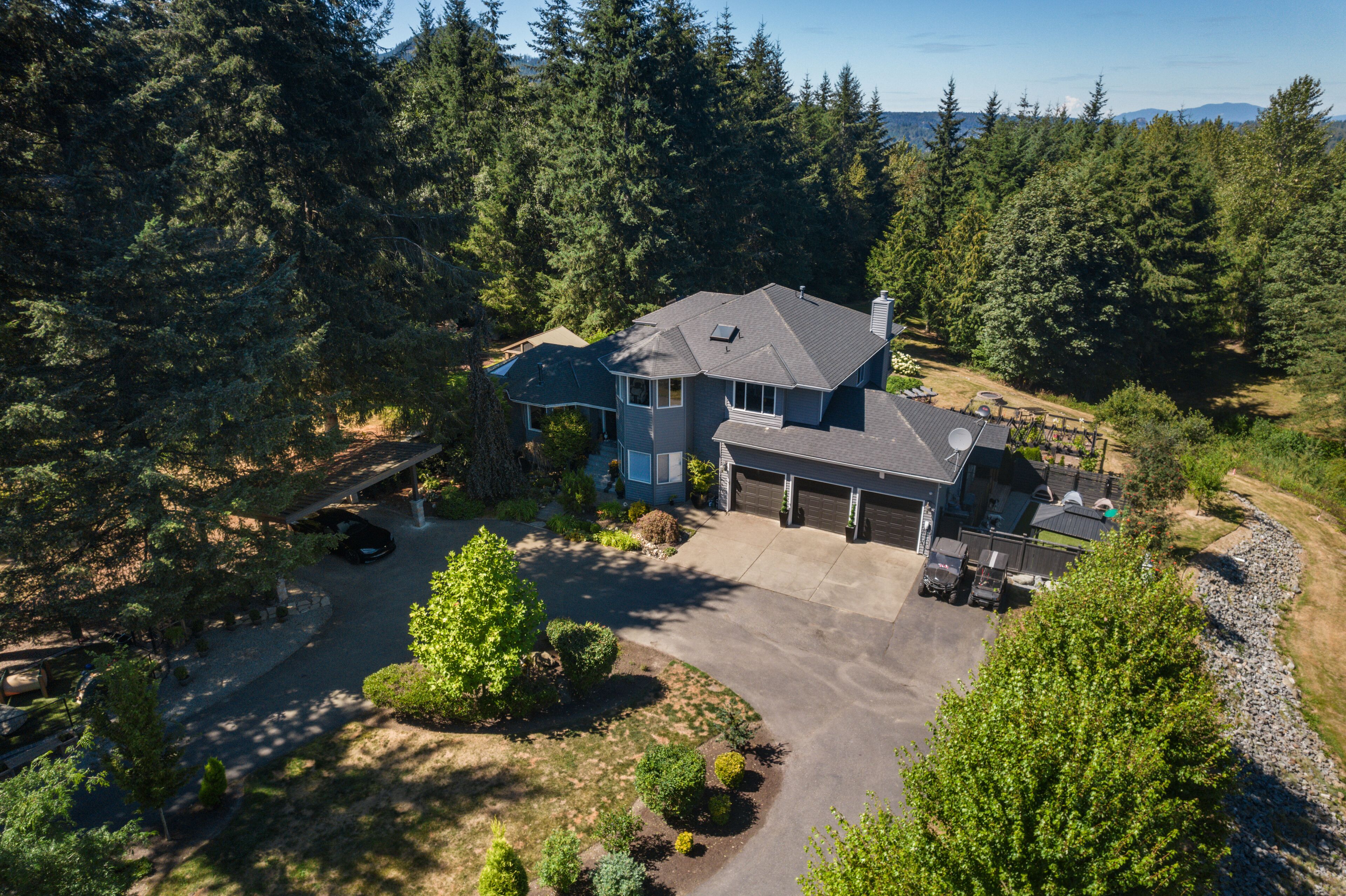 The Lemelson Forest Estate 