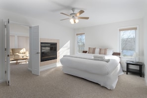 5 chambres, lit parapluie, Wi-Fi, draps fournis