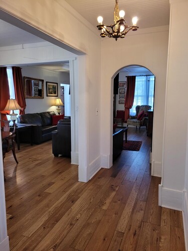 Historic Downtown Cody home