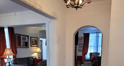 Historic Downtown Cody home