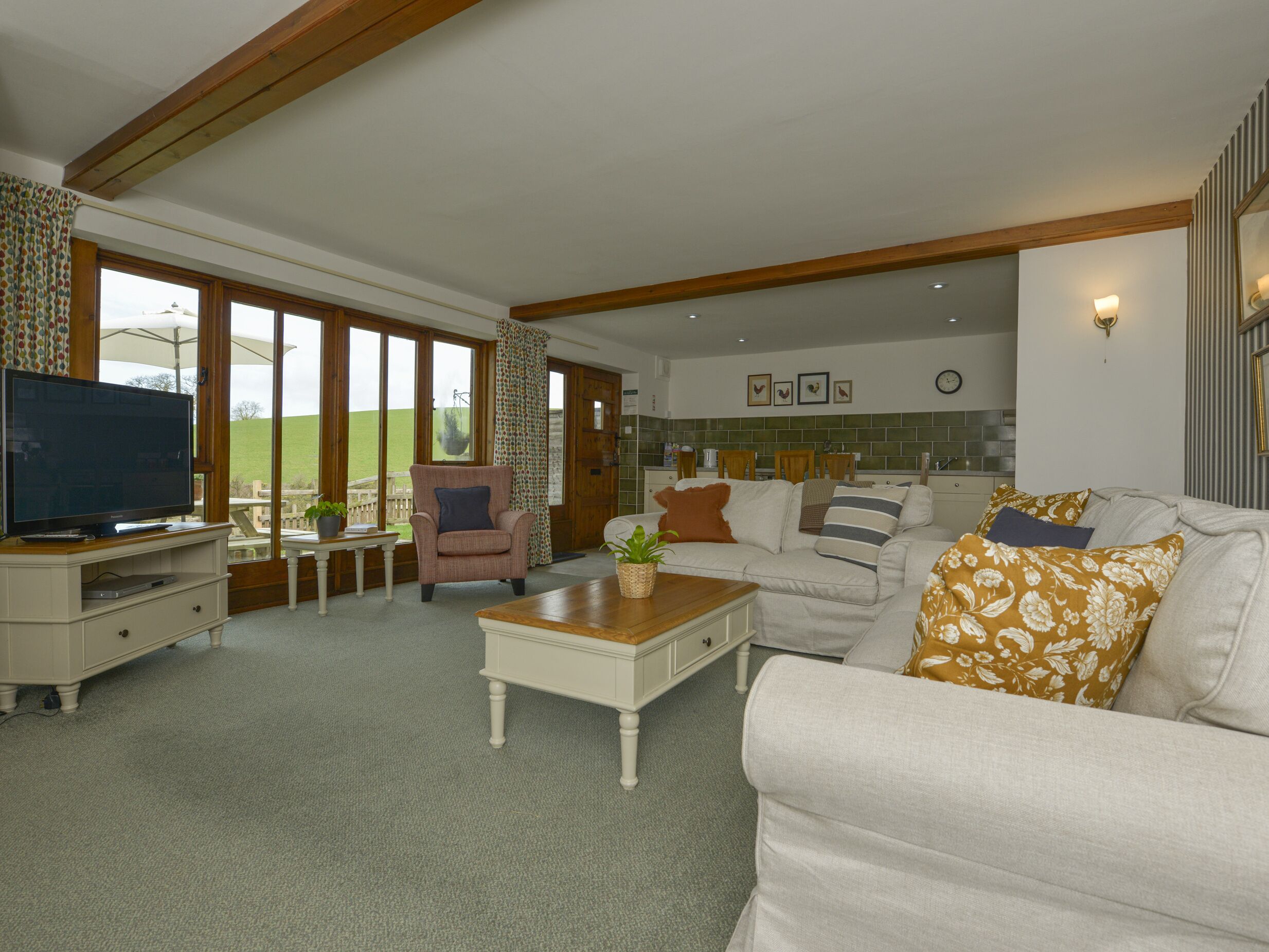 Casa de campo | Zona de estar