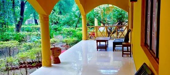 Ashoka Jungle Resort