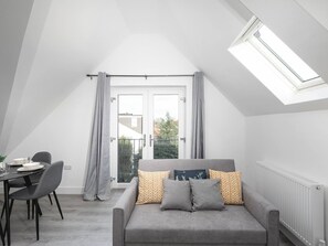 Apartamento, 1 habitación | Interior