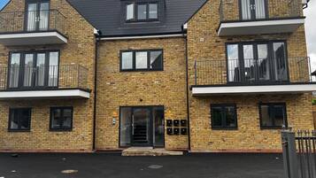 Apartment, 1 Bedroom | Exterior