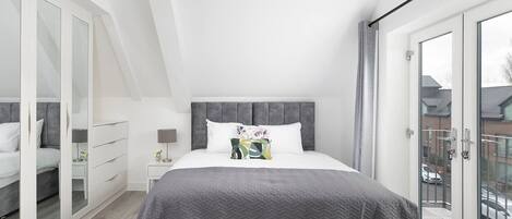 1 bedroom