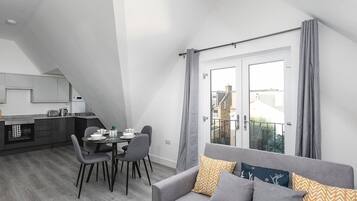 Appartement, 1 chambre | Intérieur
