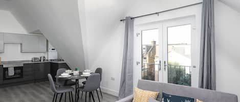 Appartement, 1 chambre | Intérieur