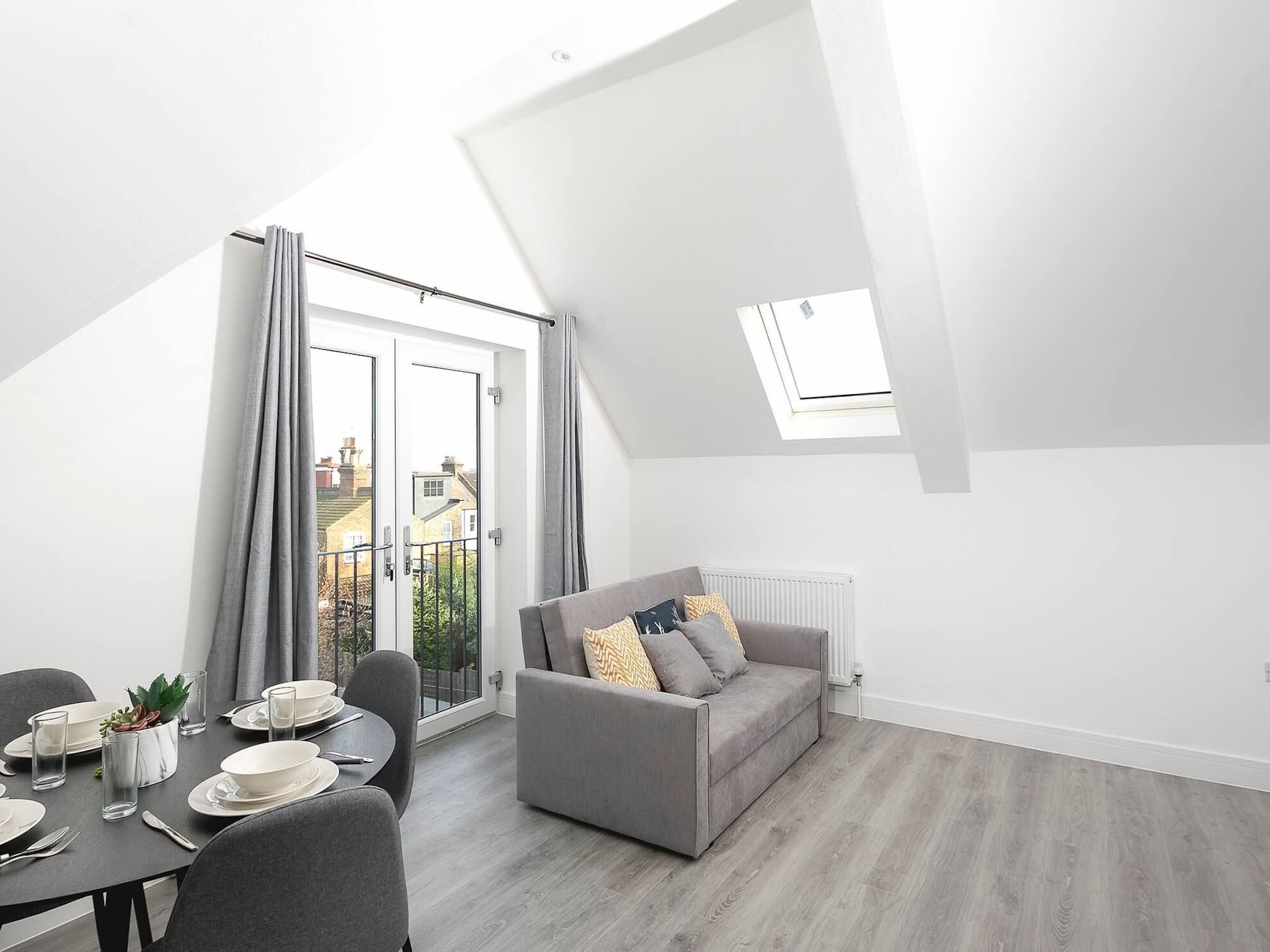 Apartment, 1 Bedroom | Interior